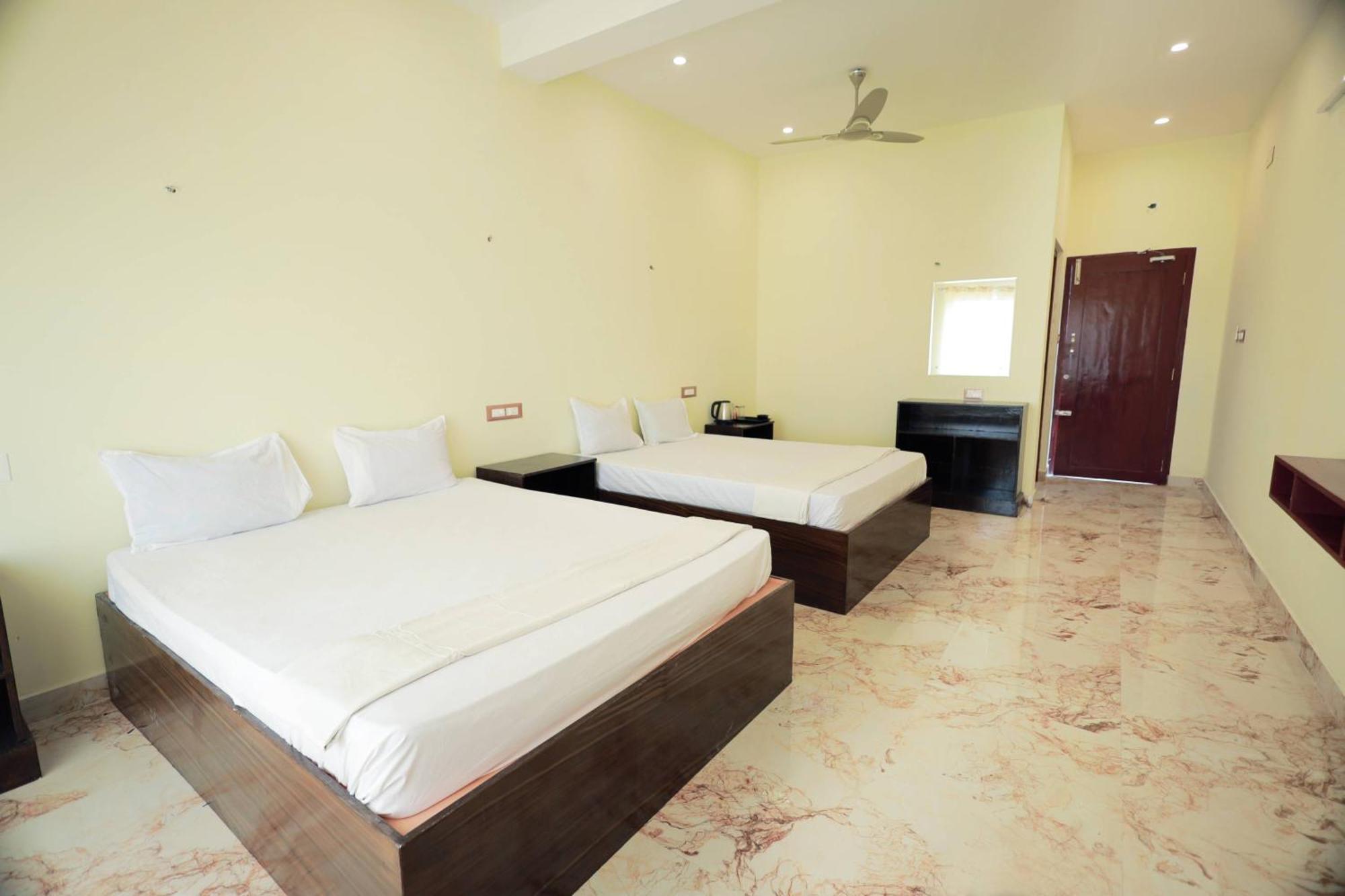Lk.Lodge Kanyakumari Exterior foto